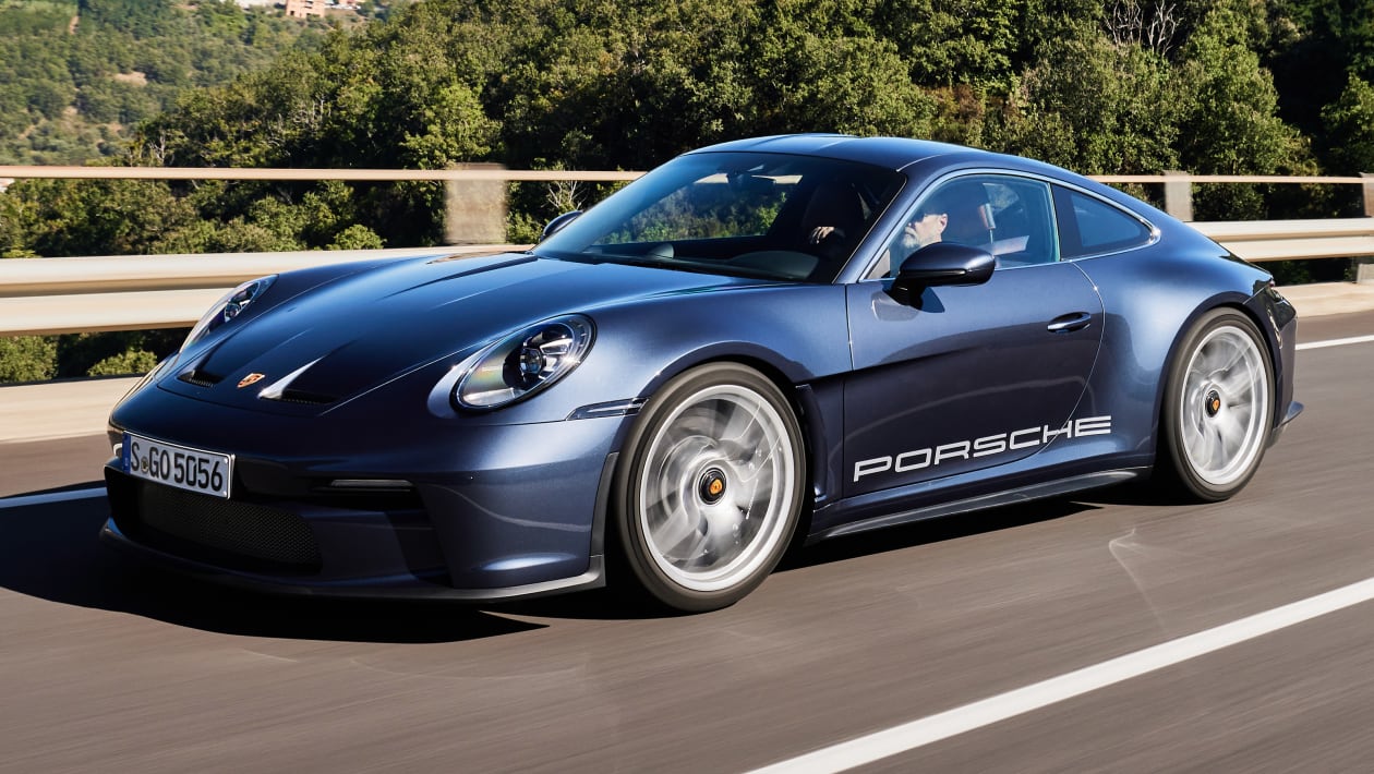 Porsche 911 S/T 2023 review – the 992 in its purest, most